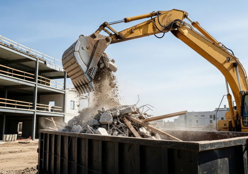 Equipment for Heavy Lifting