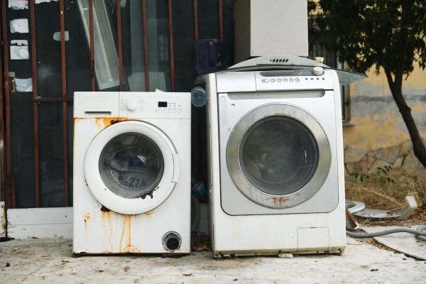 Dryer Disposal in Gaithersburg