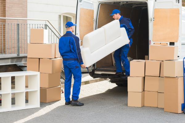 Furniture Removal Service in Gaithersburg