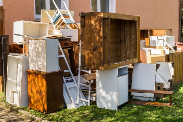 Junk Haul Away Service in Gaithersburg