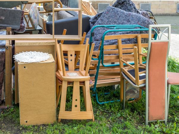 Junk Removal Service in Gaithersburg