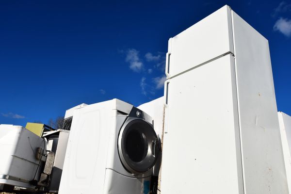 Refrigerator Disposal Service in Gaithersburg