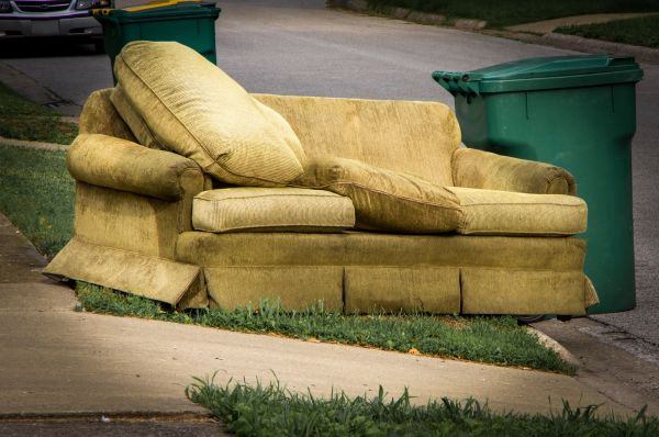 Sofa Removal Service in Gaithersburg