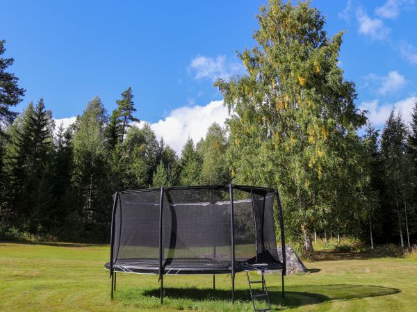 Trampoline Removal in Gaithersburg