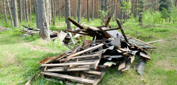 Debris Removal Service in Gaithersburg