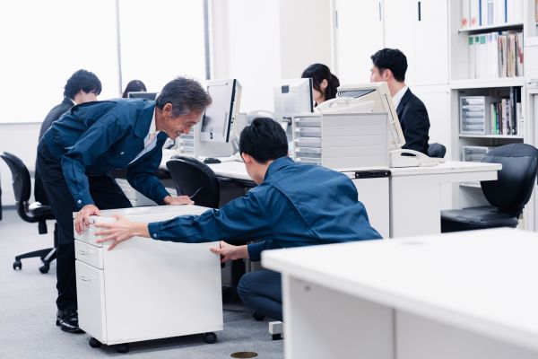 Office Furniture Removal in Gaithersburg