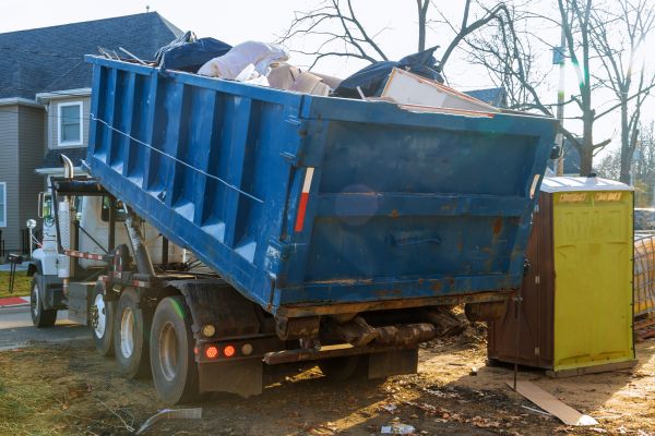 Rubbish Removal in Gaithersburg