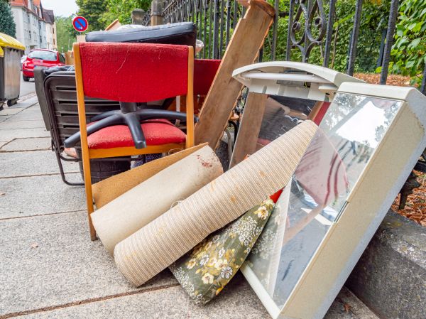 Residential Junk Removal in Gaithersburg