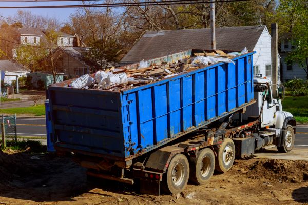 Junk Pickup Service in Gaithersburg
