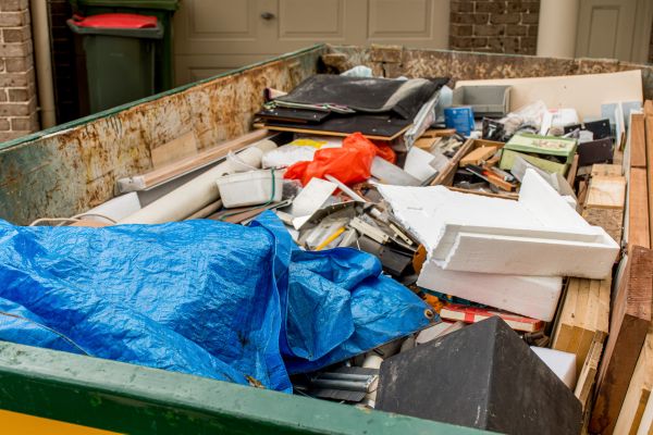 Junk Disposal in Gaithersburg