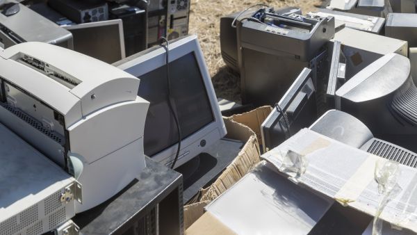Commercial Junk Removal in Gaithersburg