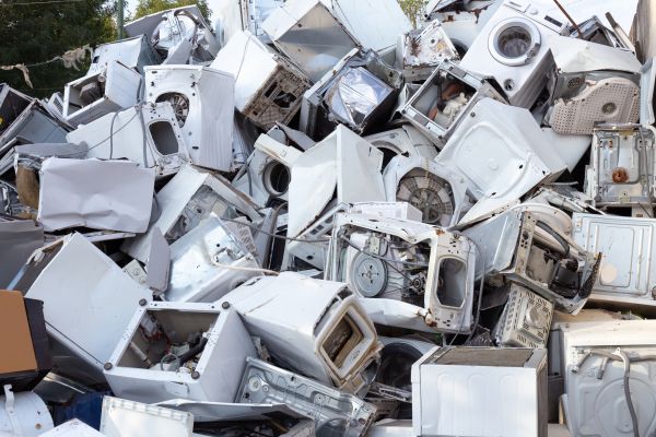 Washer Disposal in Gaithersburg