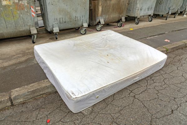 Box Spring Disposal in Gaithersburg