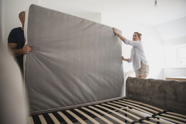 Bed Disposal in Gaithersburg