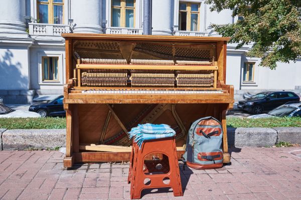 Piano Removal Service in Gaithersburg