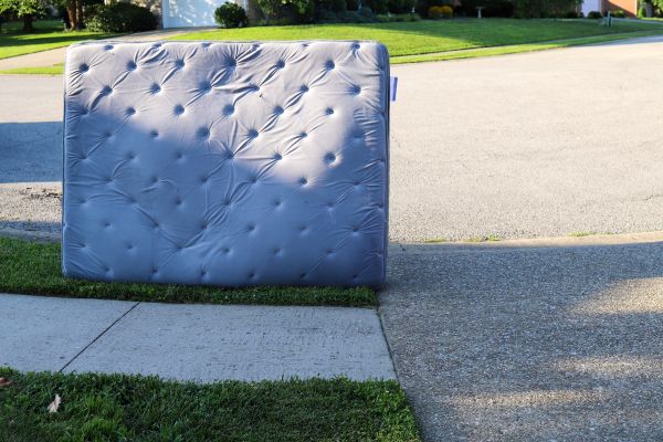 Mattress Removal Service in Gaithersburg