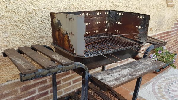 Grill Disposal in Gaithersburg