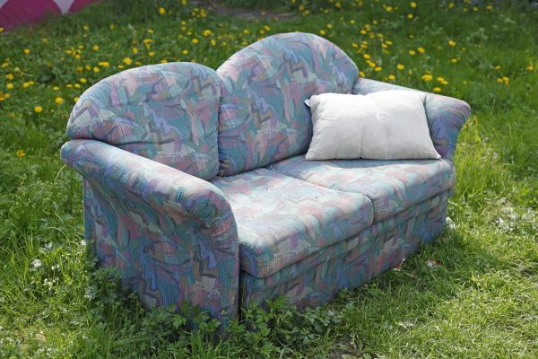 Couch Disposal in Gaithersburg