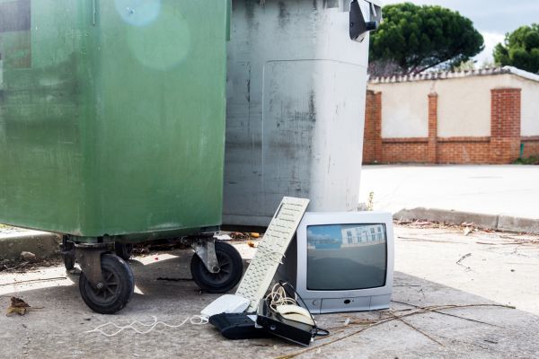 Television Disposal in Gaithersburg