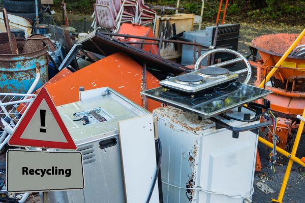 Appliance Removal Service in Gaithersburg