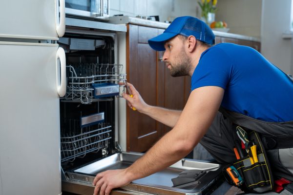 Dishwasher Removal in Gaithersburg