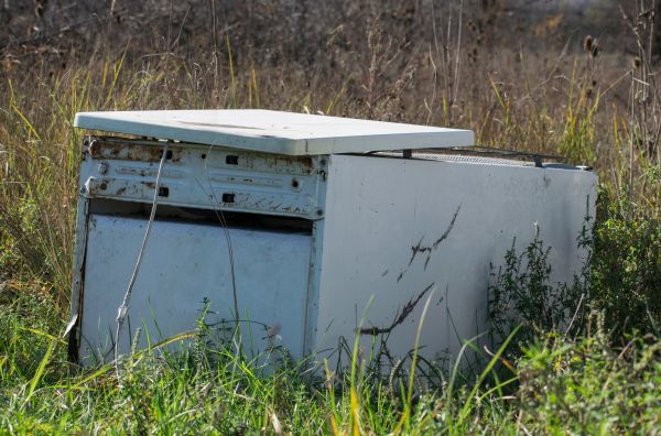 Freezer Disposal Service in Gaithersburg