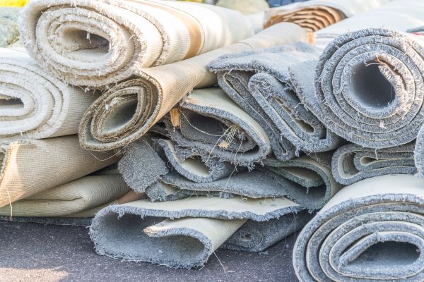 Rug Disposal Service in Gaithersburg