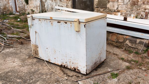 Freezer Removal Service in Gaithersburg