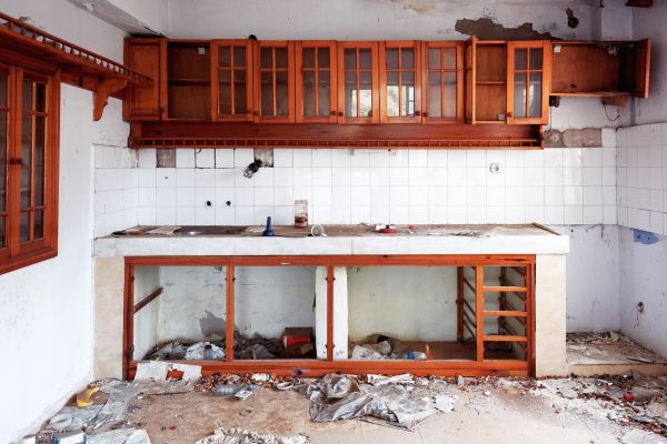 Cabinet Disposal in Gaithersburg