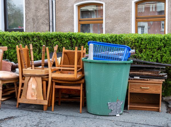 Chair Disposal Service in Gaithersburg