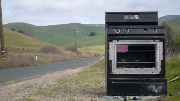 Oven Disposal Service in Gaithersburg
