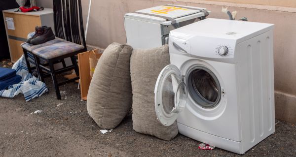 Washer Dryer Disposal in Gaithersburg